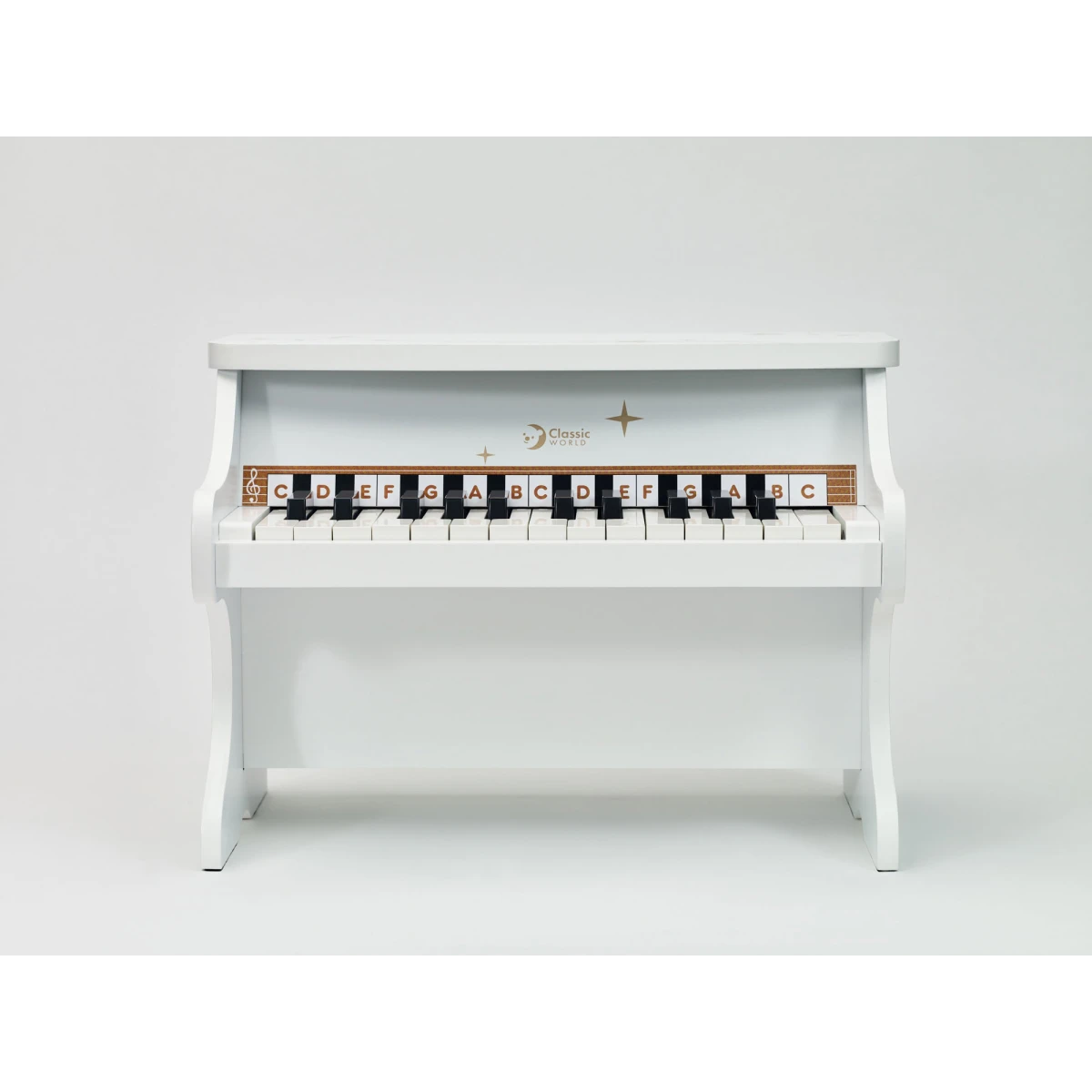 Drewniane pianinko Classic World | Pan Piksel