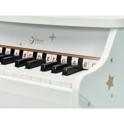 Drewniane pianinko Classic World | Pan Piksel