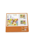 VIGA Drewniane Puzzle Owady 4w1 | Pan Piksel