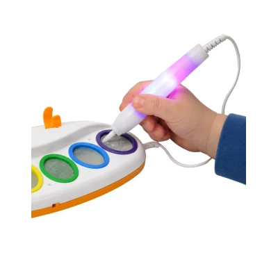 TOOKY TOY Wielofunkcyjny Chodzik Pchacz Panel Edukacyjny Dla Dzieci | Pan Piksel