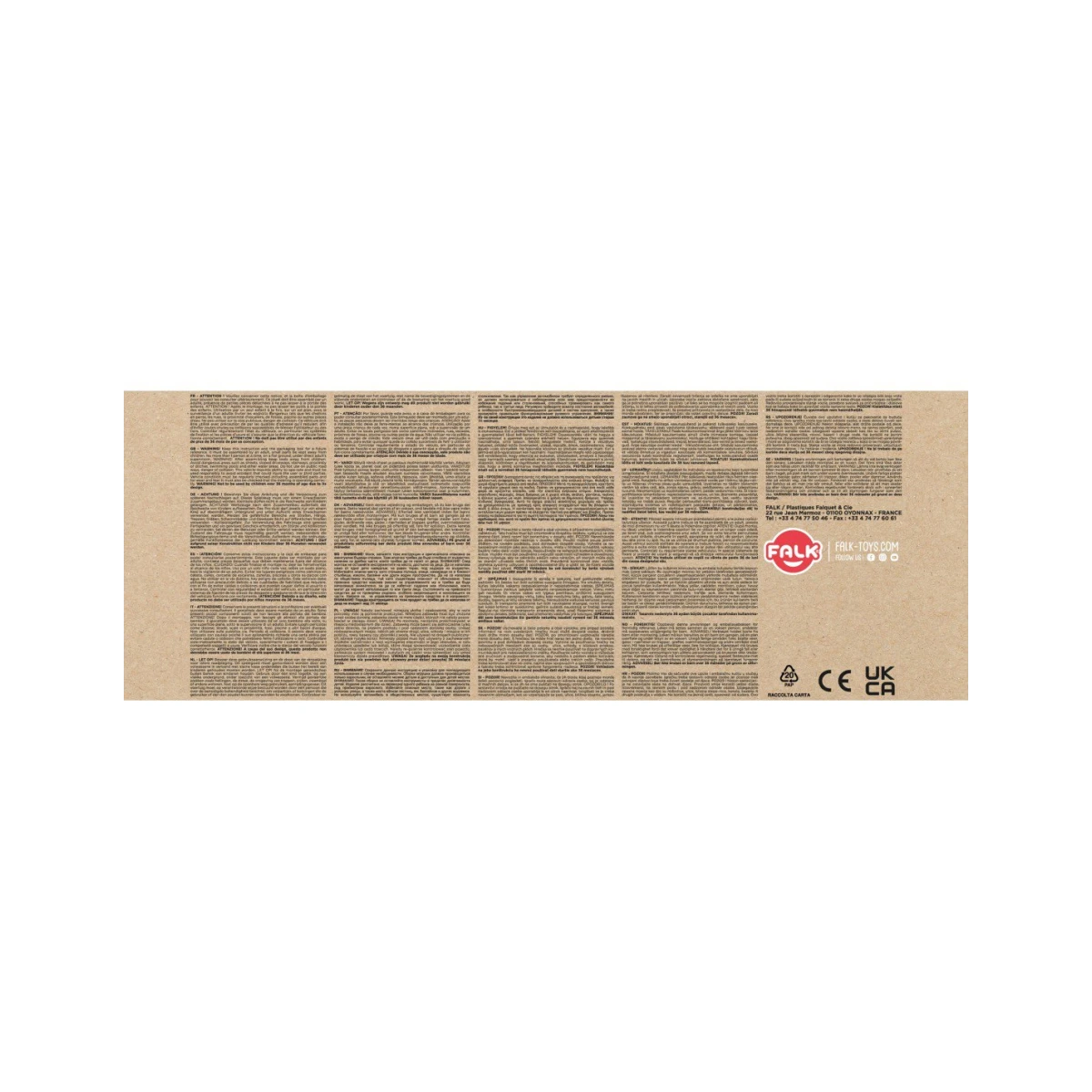 CLASSIC WORLD Drewniany Pchacz Samolot Miś Coco | Pan Piksel