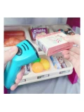 TOOKY TOY Gry Planszowe  Logiczne 2w1 Ludo Chińczyk + Uwolnij Zwierzątka | Pan Piksel