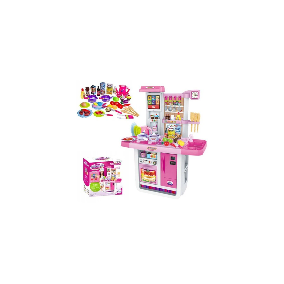 TOOKY TOY Gry Planszowe  Logiczne 2w1 Ludo Chińczyk + Uwolnij Zwierzątka | Pan Piksel