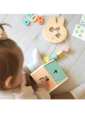 TOOKY TOY Drewniana Gra Zręcznościowa Bierki Zwariowane Patyczki | Pan Piksel