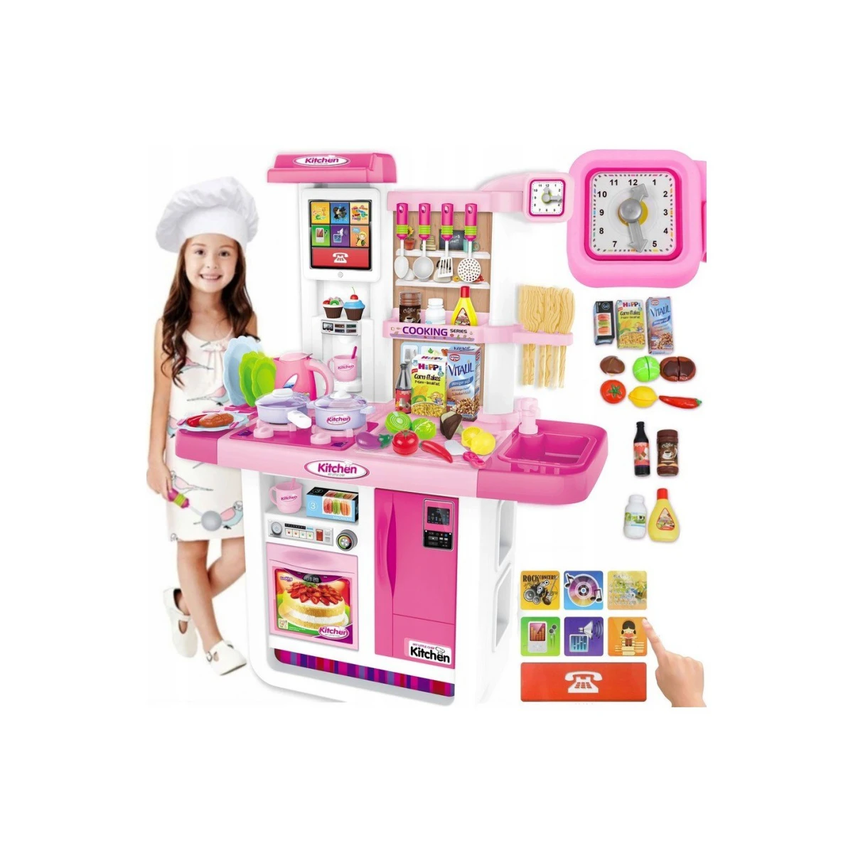 TOOKY TOY Drewniana Gra Zręcznościowa Bierki Zwariowane Patyczki | Pan Piksel