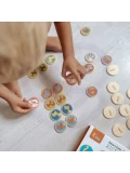 VIGA Gra Zapamiętywanie Memory Zwierzątka | Pan Piksel