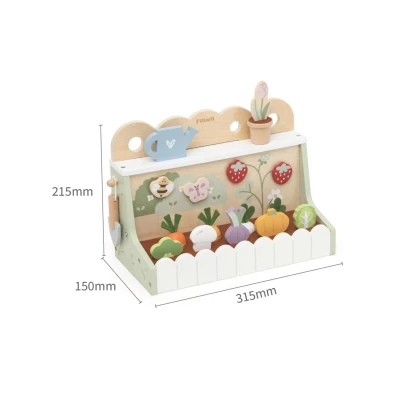 TOOKY TOY Alfabet Nauka Liter Cyfr Liczb Słów ABACUS | Pan Piksel