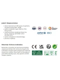 CLASSIC WORLD Układanie Kształtów Sorter Drewniany dla Dzieci 10 el. | Pan Piksel