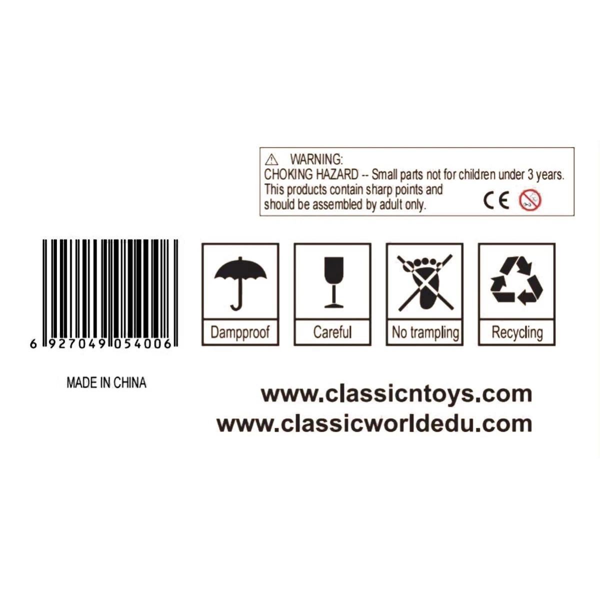 Stojak do suszenia prac EDU Classic World | Pan Piksel
