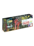 DJECO Puzzle gallery PODWODNY RAJ 1000 elem.