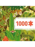 DJECO Puzzle gallery UKRYTE W NATURZE 1000 elem.