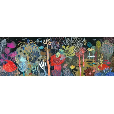 DJECO Puzzle gallery PODWODNY RAJ 1000 elem.