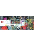 DJECO Puzzle gallery PODWODNY RAJ 1000 elem.