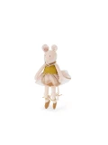 MOULIN ROTY Maskotka grająca MYSZKA Mała Szkoła Tańca
