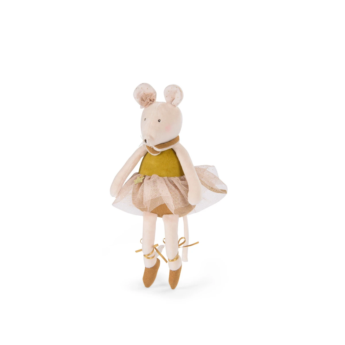 MOULIN ROTY Maskotka grająca MYSZKA Mała Szkoła Tańca