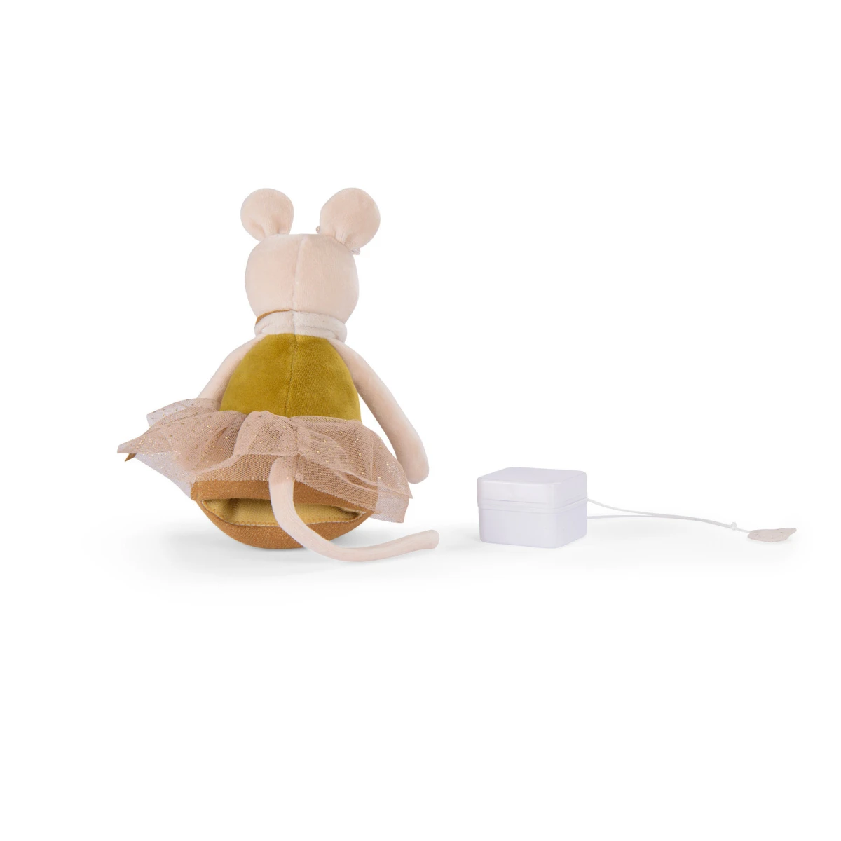 MOULIN ROTY Maskotka grająca MYSZKA Mała Szkoła Tańca
