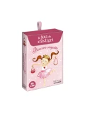 MOULIN ROTY Gra karciana MISTIGRI -księżniczka Coquette