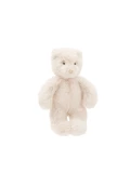MOULIN ROTY Pluszowy niedźwiadek ARTHUR biały 22cm