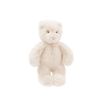 MOULIN ROTY Pluszowy niedźwiadek ARTHUR biały 22cm