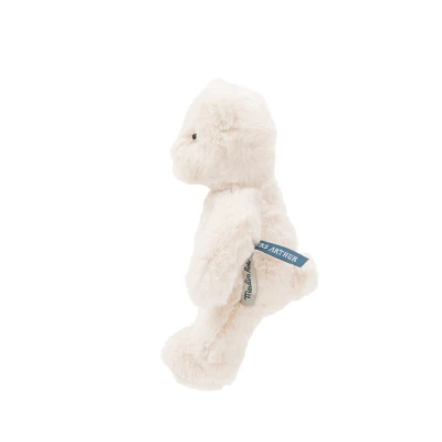 MOULIN ROTY Pluszowy niedźwiadek ARTHUR biały 22cm