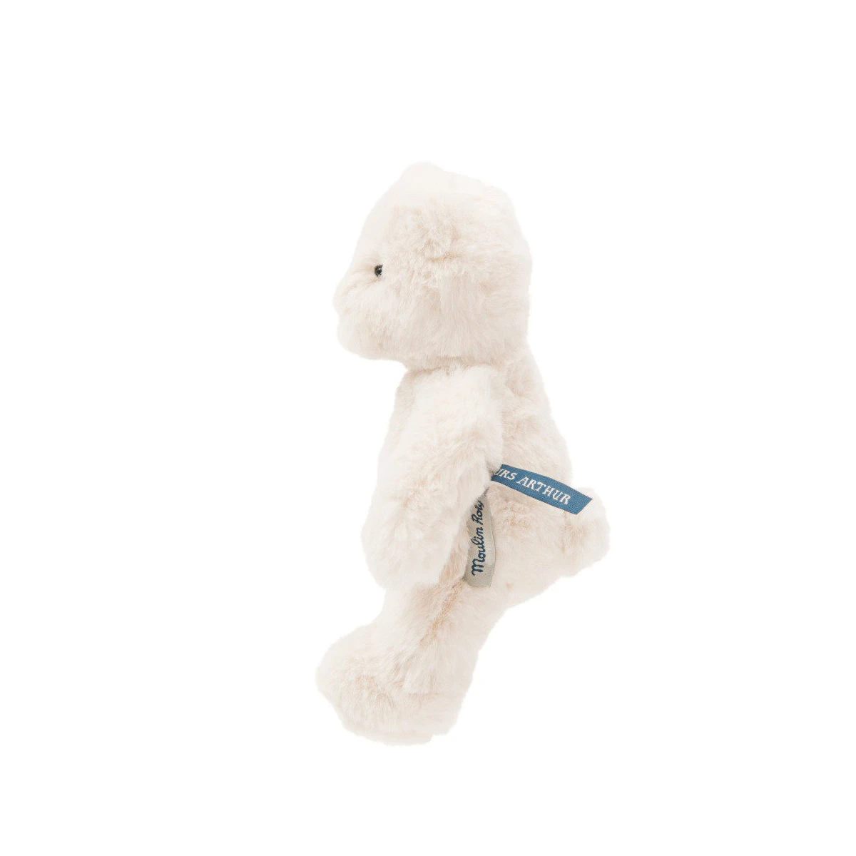 MOULIN ROTY Pluszowy niedźwiadek ARTHUR biały 22cm