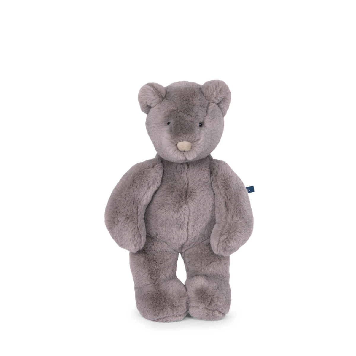 MOULIN ROTY Pluszowy niedźwiadek ARTHUR szary 34 cm
