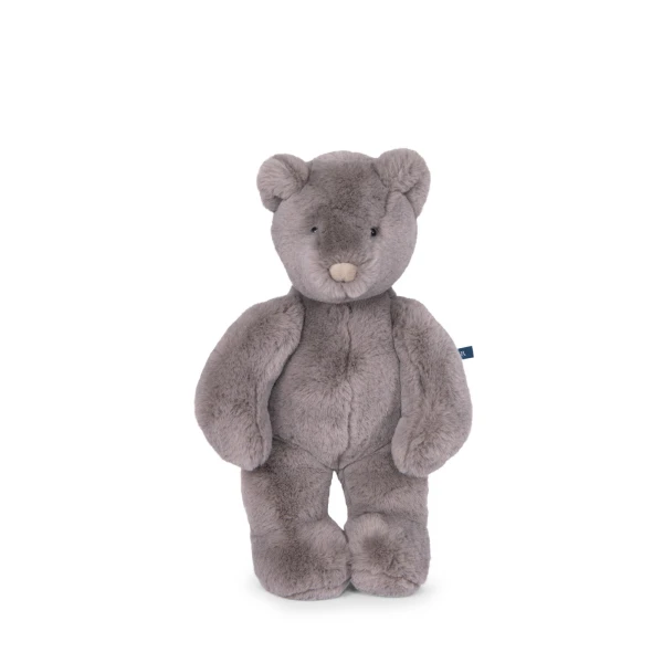 MOULIN ROTY Pluszowy niedźwiadek ARTHUR szary 34 cm