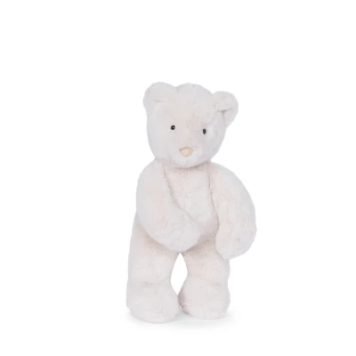 MOULIN ROTY Pluszowy niedźwiadek ARTHUR biały 34 cm