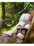 MOULIN ROTY Pluszowy królik ARTHUR ET LOUISON biały