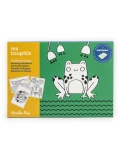 MOULIN ROTY Tablet dodatkowe karty LES TOUPITIS