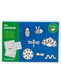 MOULIN ROTY Tablet dodatkowe karty LES POPIPOP