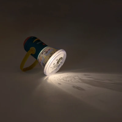 MOULIN ROTY Lampka projektor LA BANDE A JOJO