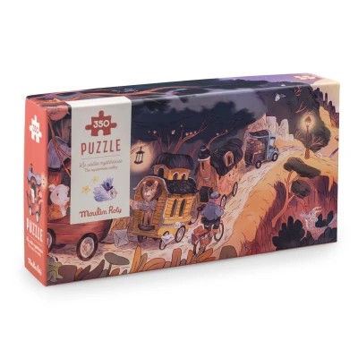 MOULIN ROTY Puzzle 350 elementów LA BANDE A JOJO