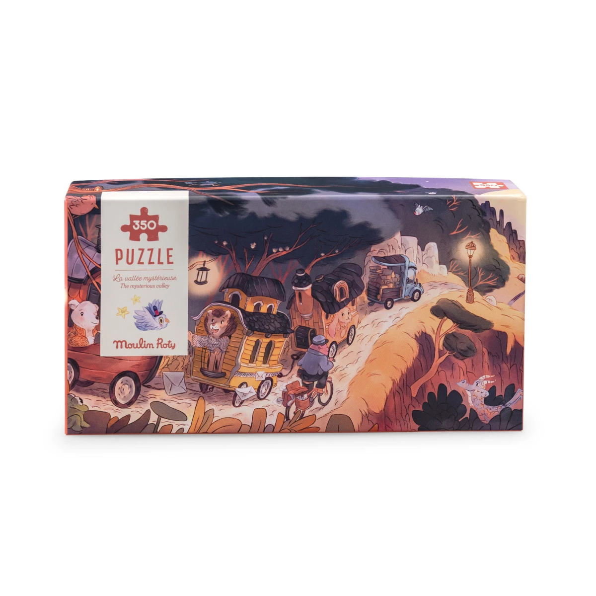 MOULIN ROTY Puzzle 350 elementów LA BANDE A JOJO