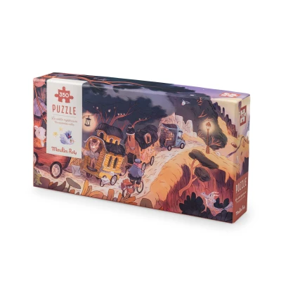 MOULIN ROTY Puzzle 350 elementów LA BANDE A JOJO