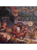 MOULIN ROTY Puzzle 350 elementów LA BANDE A JOJO