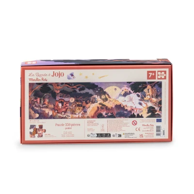 MOULIN ROTY Puzzle 350 elementów LA BANDE A JOJO