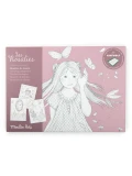 MOULIN ROTY Tablet dodatkowe karty LES ROSALIES