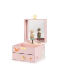 MOULIN ROTY Drewniana pozytywka LES ROSALIES