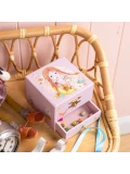 MOULIN ROTY Drewniana pozytywka LES ROSALIES