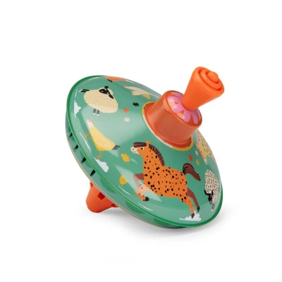 MOULIN ROTY Metalowy bączek LES JOUETS METAL