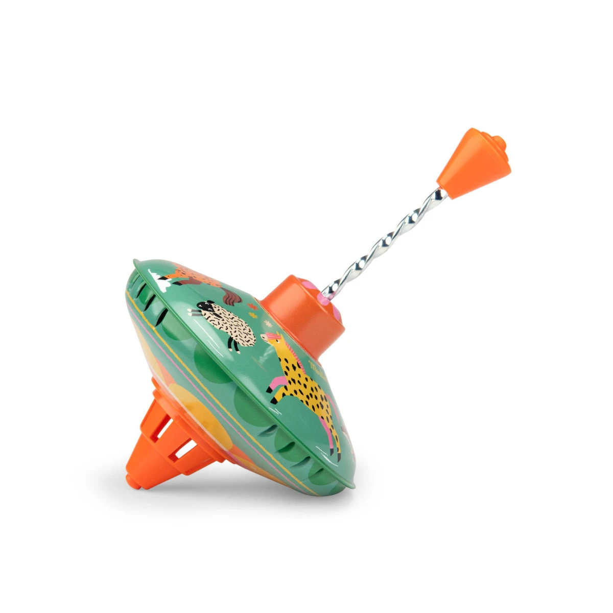 MOULIN ROTY Metalowy bączek LES JOUETS METAL