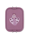 TRIXIE Mały stalowy lunch box Paw Baby