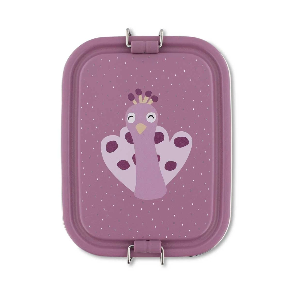 TRIXIE Mały stalowy lunch box Paw Baby