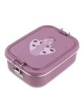 TRIXIE Mały stalowy lunch box Paw Baby