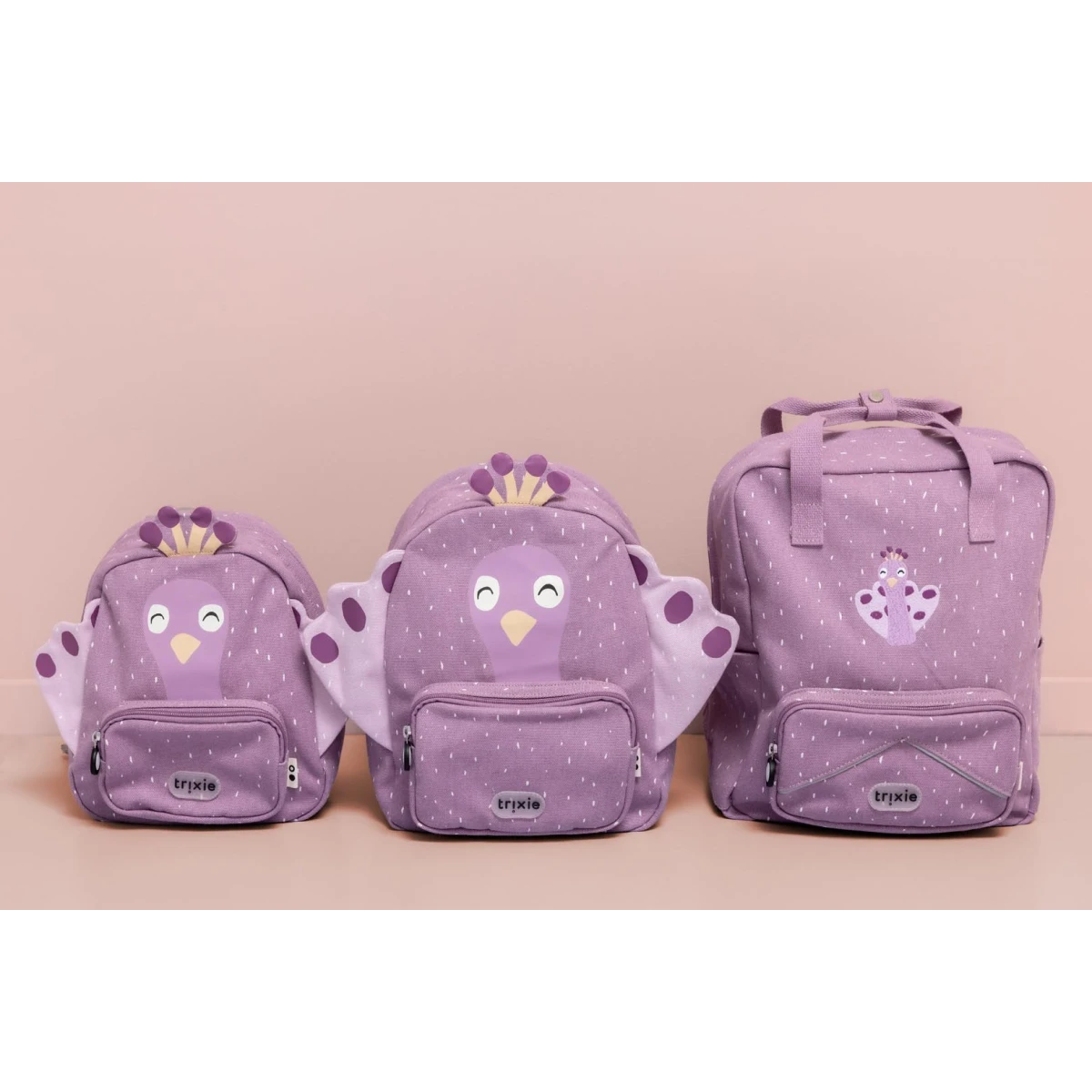 TRIXIE Duży plecak Paw Baby