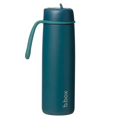 B.BOX Butelka termiczna 690 ml Sea Glass