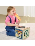 TOPBRIGHT Muzyczna kostka dla malucha 18m+