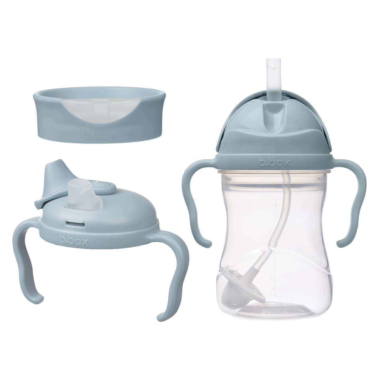 B.BOX Kubek 3w1 zestaw 240 ml Ocean