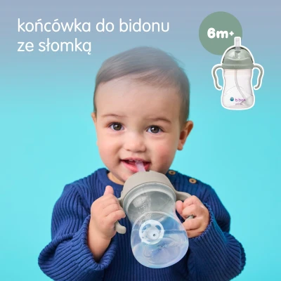 B.BOX Kubek 3w1 zestaw 240 ml Ocean